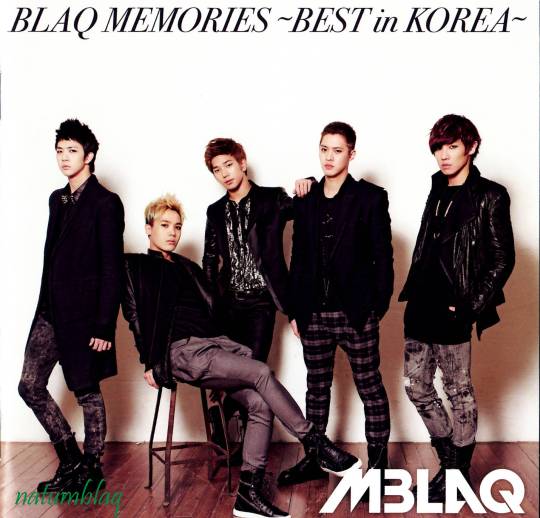 [Photoshoot] BLAQ MEMORIES — BEST in KOREA Blaq_memories_best_in_korea