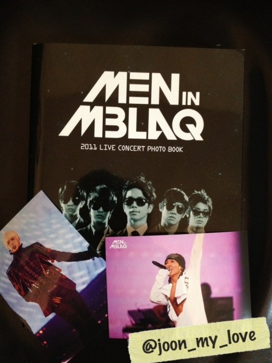 Men in MBLAQ photobook Mim01